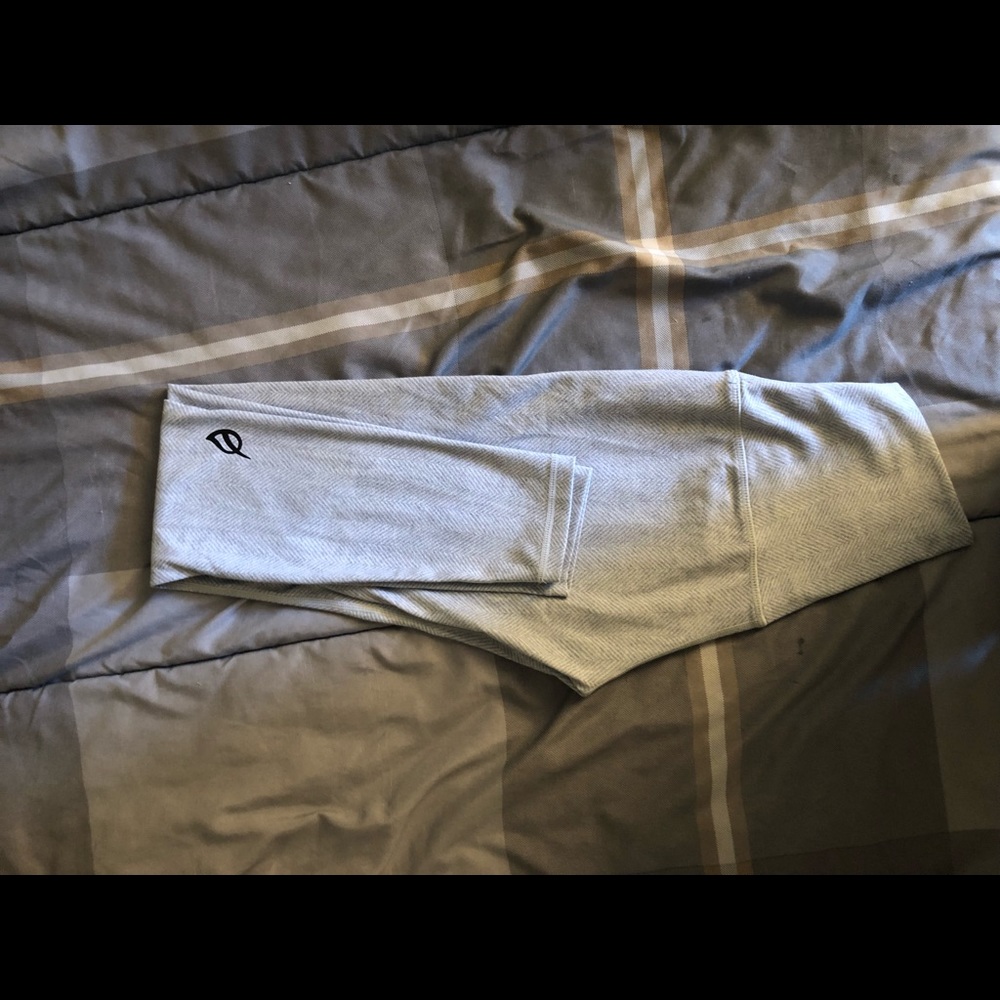 XS Alainah Allure Legging - Signature Herringbone